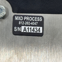 Weg Nema Mixer Direct DP2 Dispersion Mixer image 2